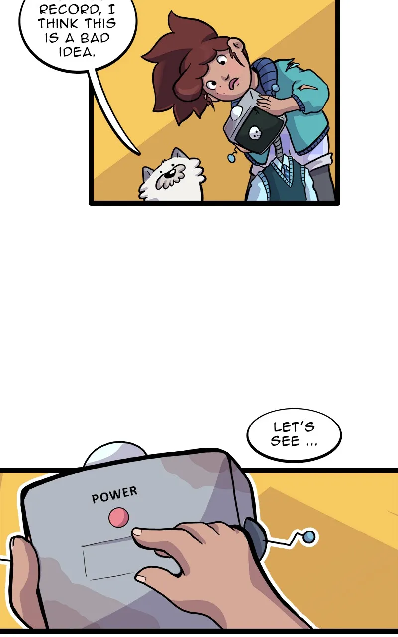 WEBTOON GREENLiGHT Chapter 24 page 67 - 