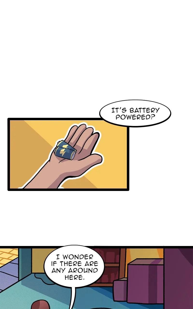 WEBTOON GREENLiGHT Chapter 24 page 68 - 