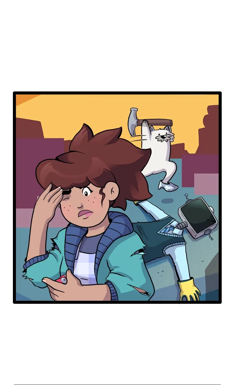 WEBTOON GREENLiGHT Chapter 24 page 77 - 