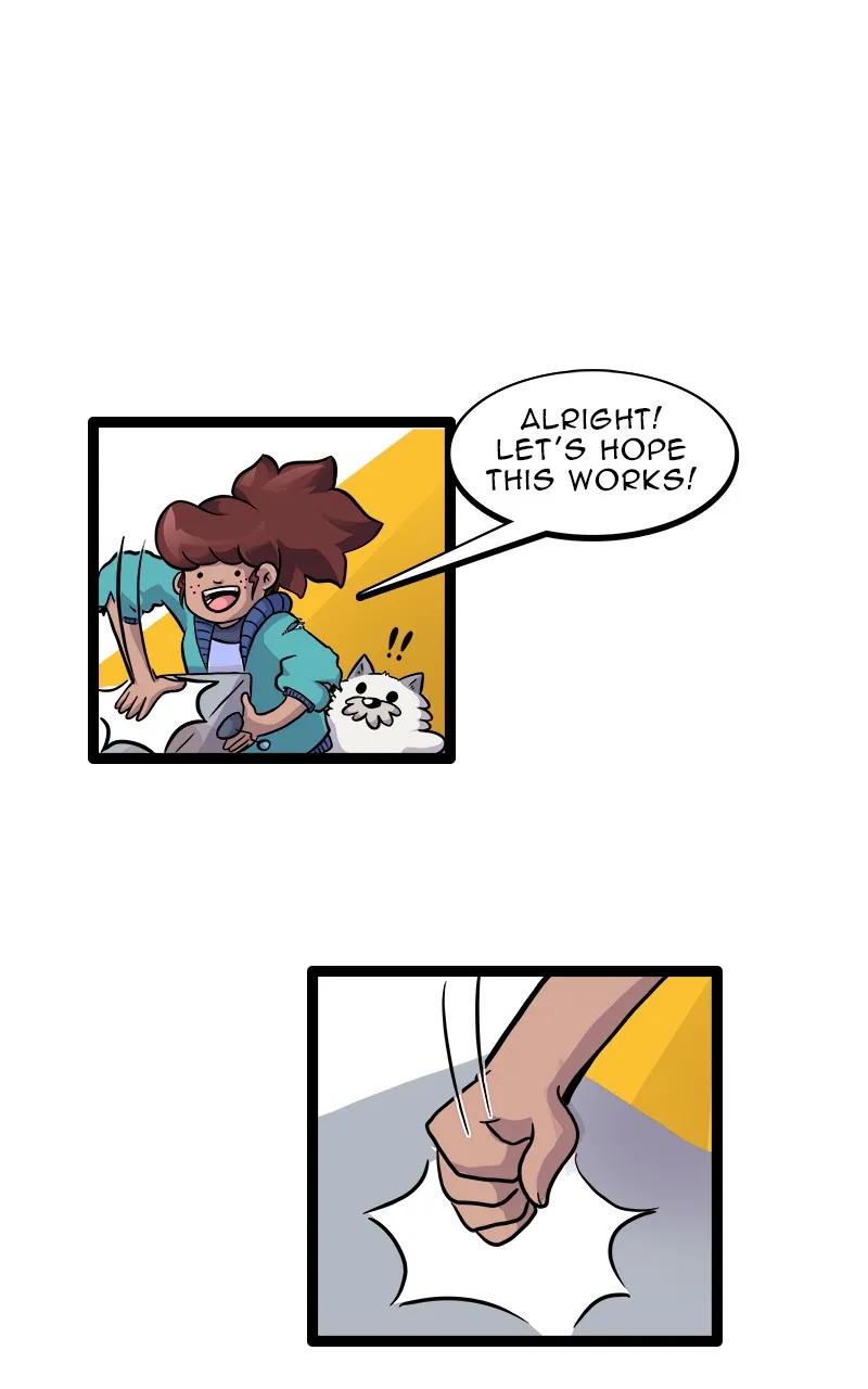 WEBTOON GREENLiGHT Chapter 24 page 80 - 