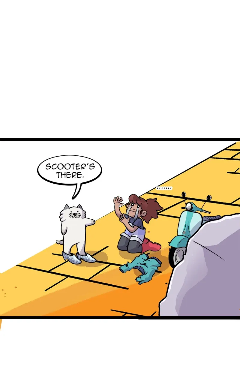 WEBTOON GREENLiGHT Chapter 24 page 9 - 
