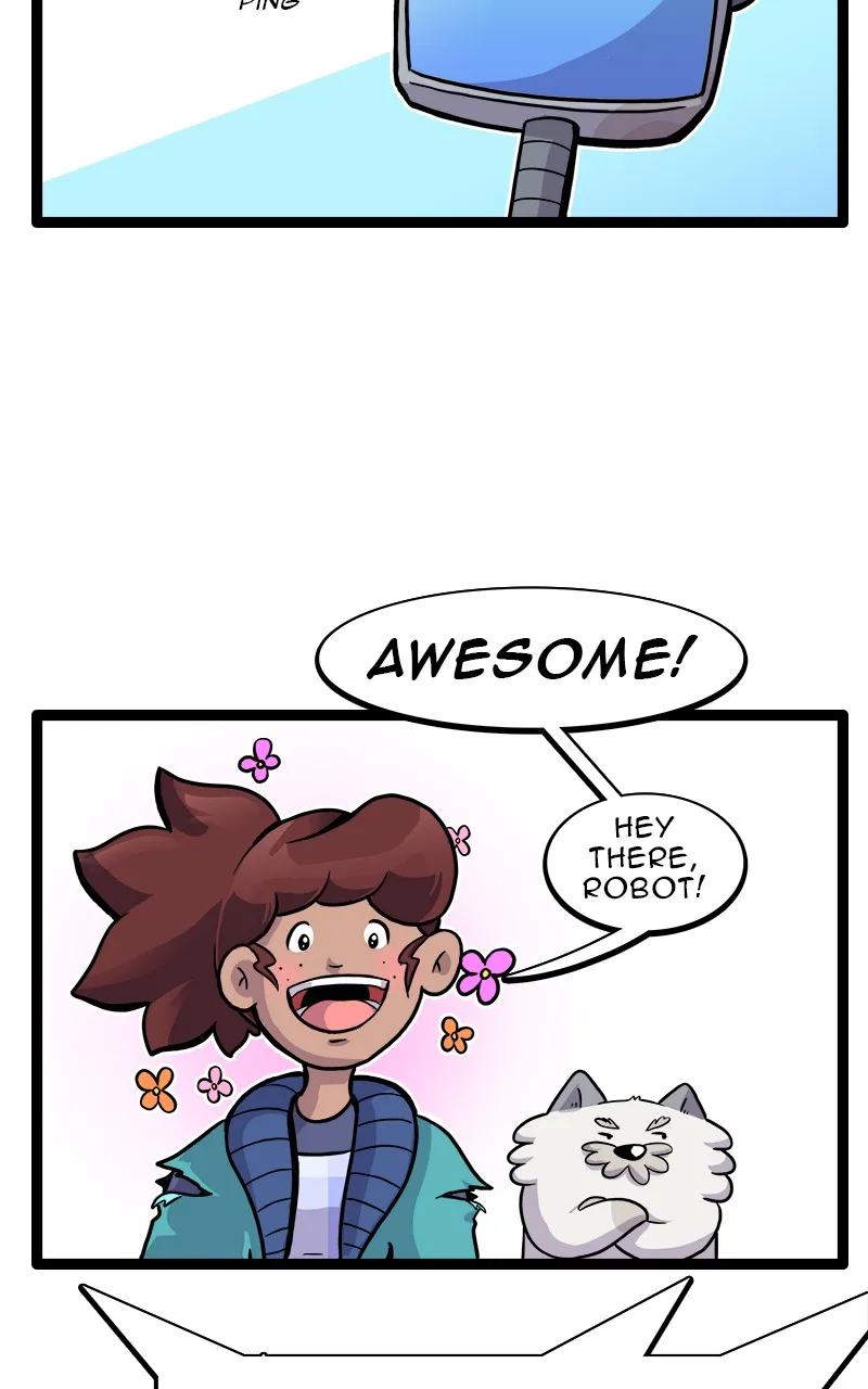 WEBTOON GREENLiGHT Chapter 24 page 84 - 