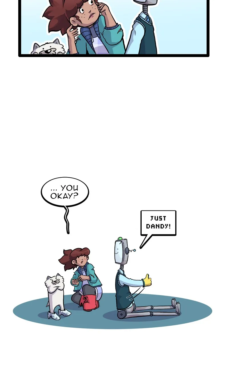 WEBTOON GREENLiGHT Chapter 24 page 92 - 