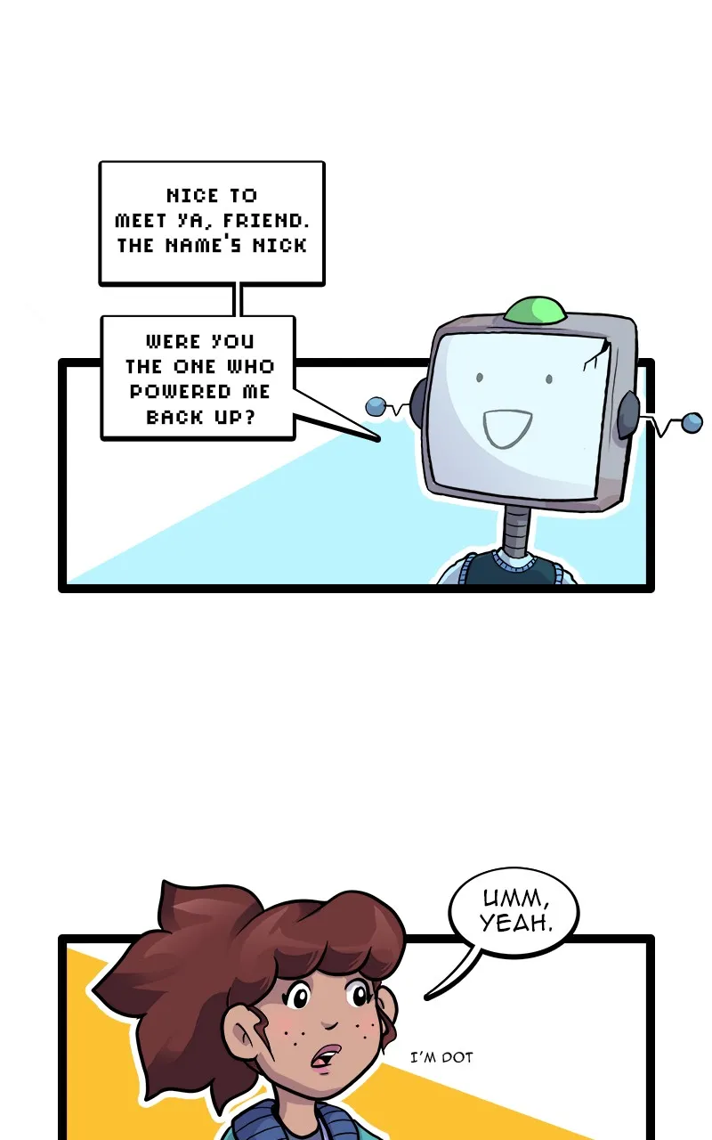 WEBTOON GREENLiGHT Chapter 24 page 93 - 