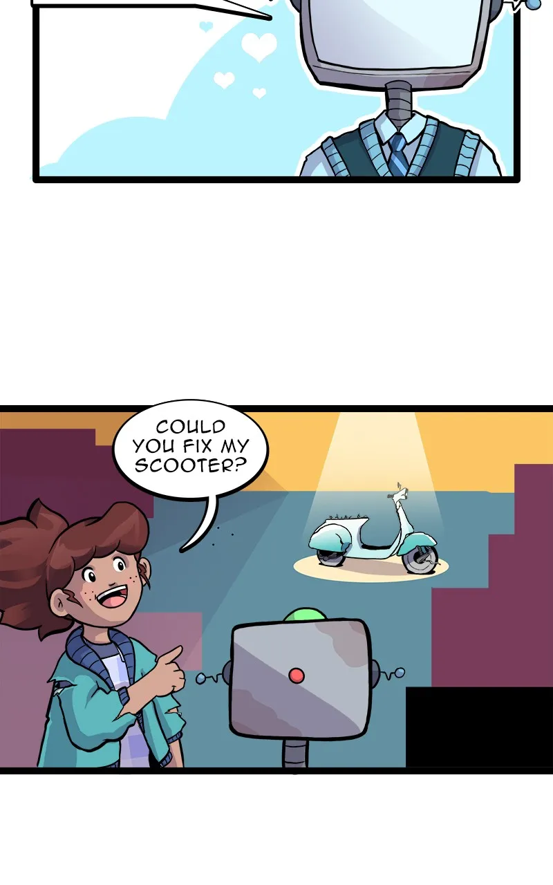 WEBTOON GREENLiGHT Chapter 24 page 96 - 