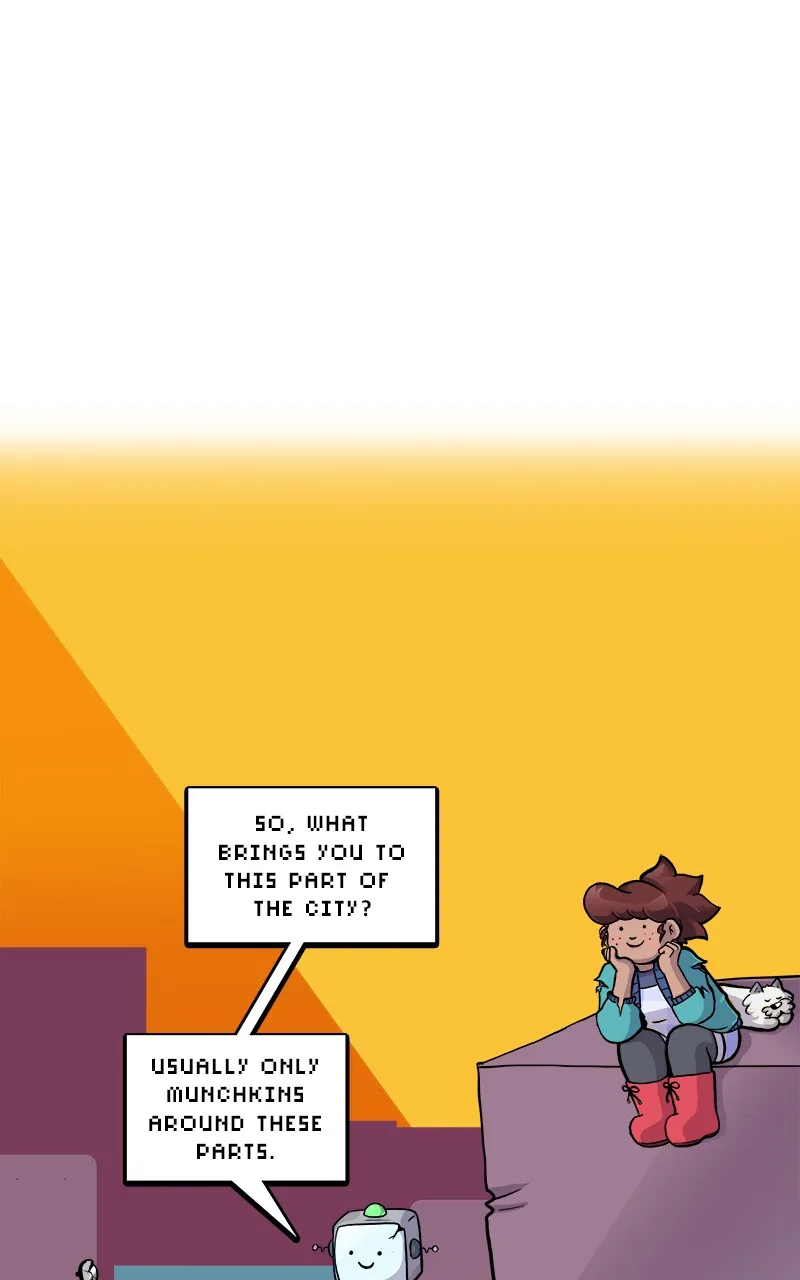 WEBTOON GREENLiGHT Chapter 24 page 98 - 