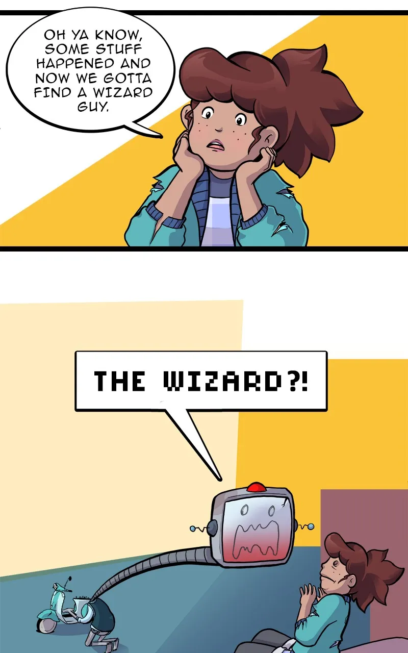 WEBTOON GREENLiGHT Chapter 24 page 100 - 