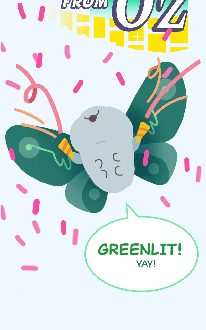 WEBTOON GREENLiGHT Chapter 25 page 8 - 