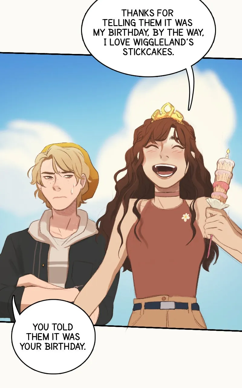 WEBTOON GREENLiGHT Chapter 27 page 15 - 