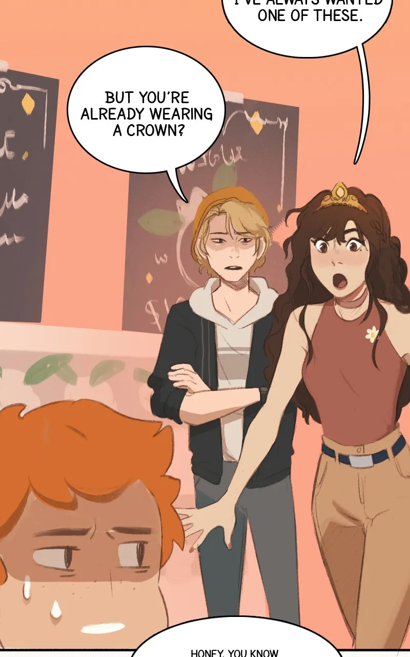 WEBTOON GREENLiGHT Chapter 27 page 18 - 
