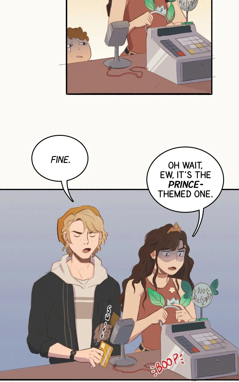 WEBTOON GREENLiGHT Chapter 27 page 21 - 