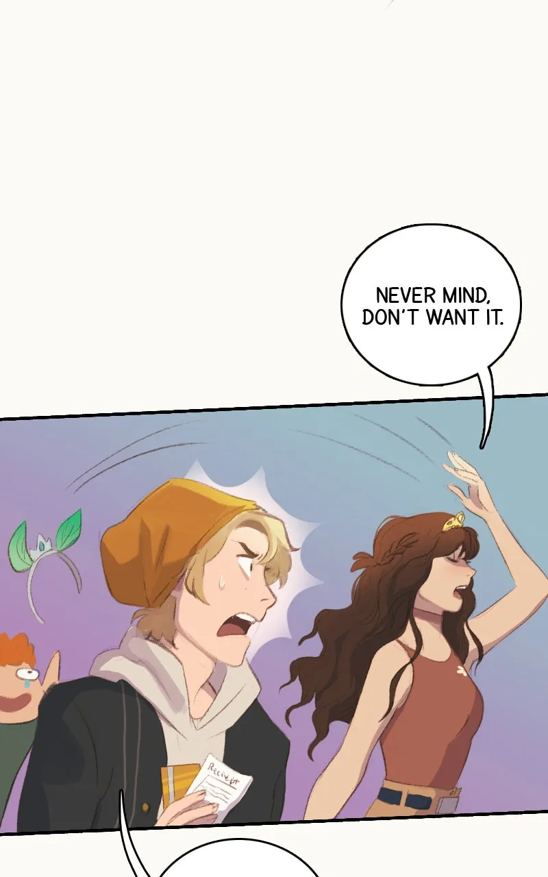 WEBTOON GREENLiGHT Chapter 27 page 22 - 