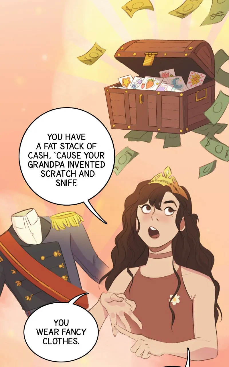 WEBTOON GREENLiGHT Chapter 27 page 31 - 