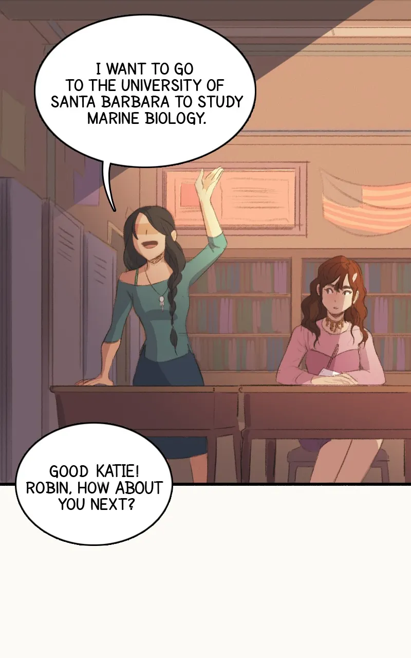 WEBTOON GREENLiGHT Chapter 27 page 35 - 