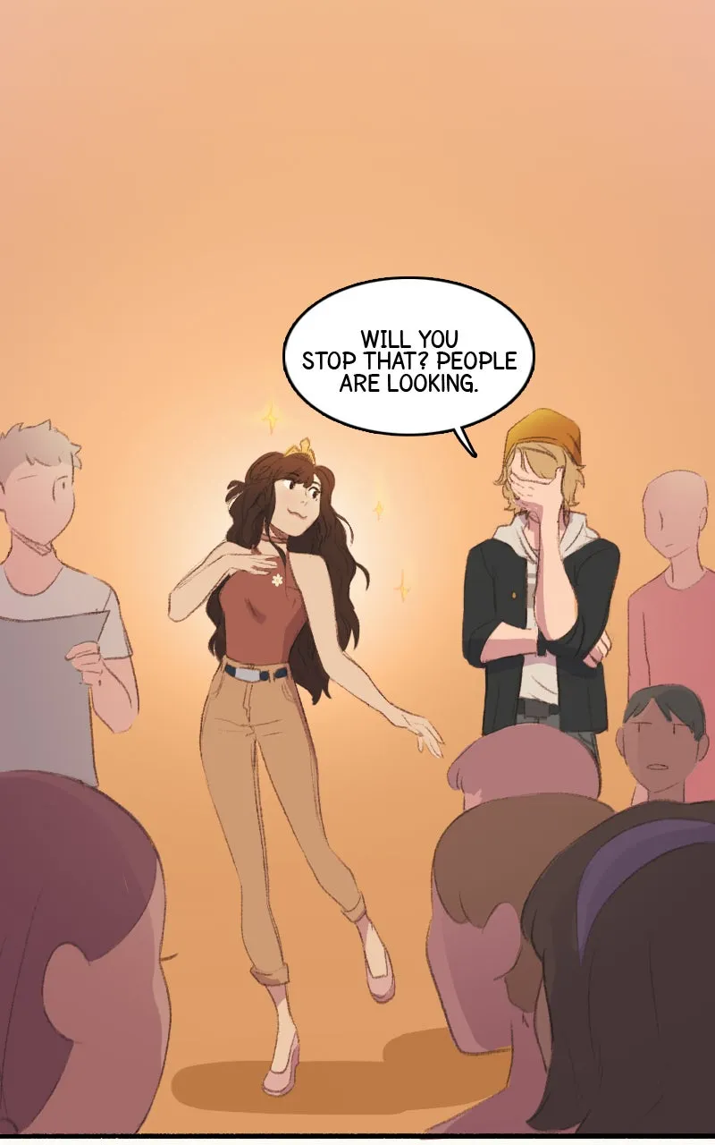 WEBTOON GREENLiGHT Chapter 27 page 38 - 