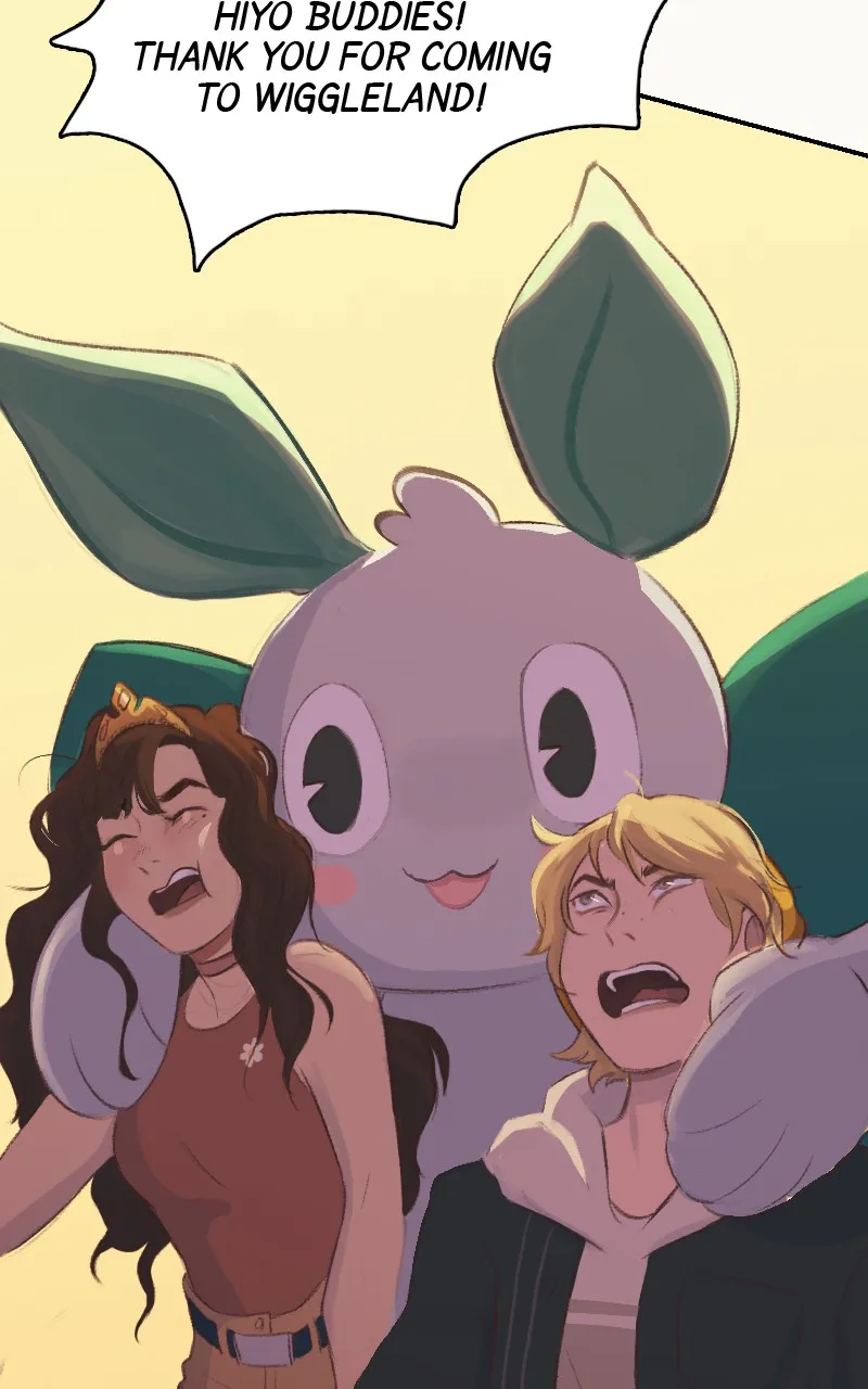 WEBTOON GREENLiGHT Chapter 27 page 49 - 