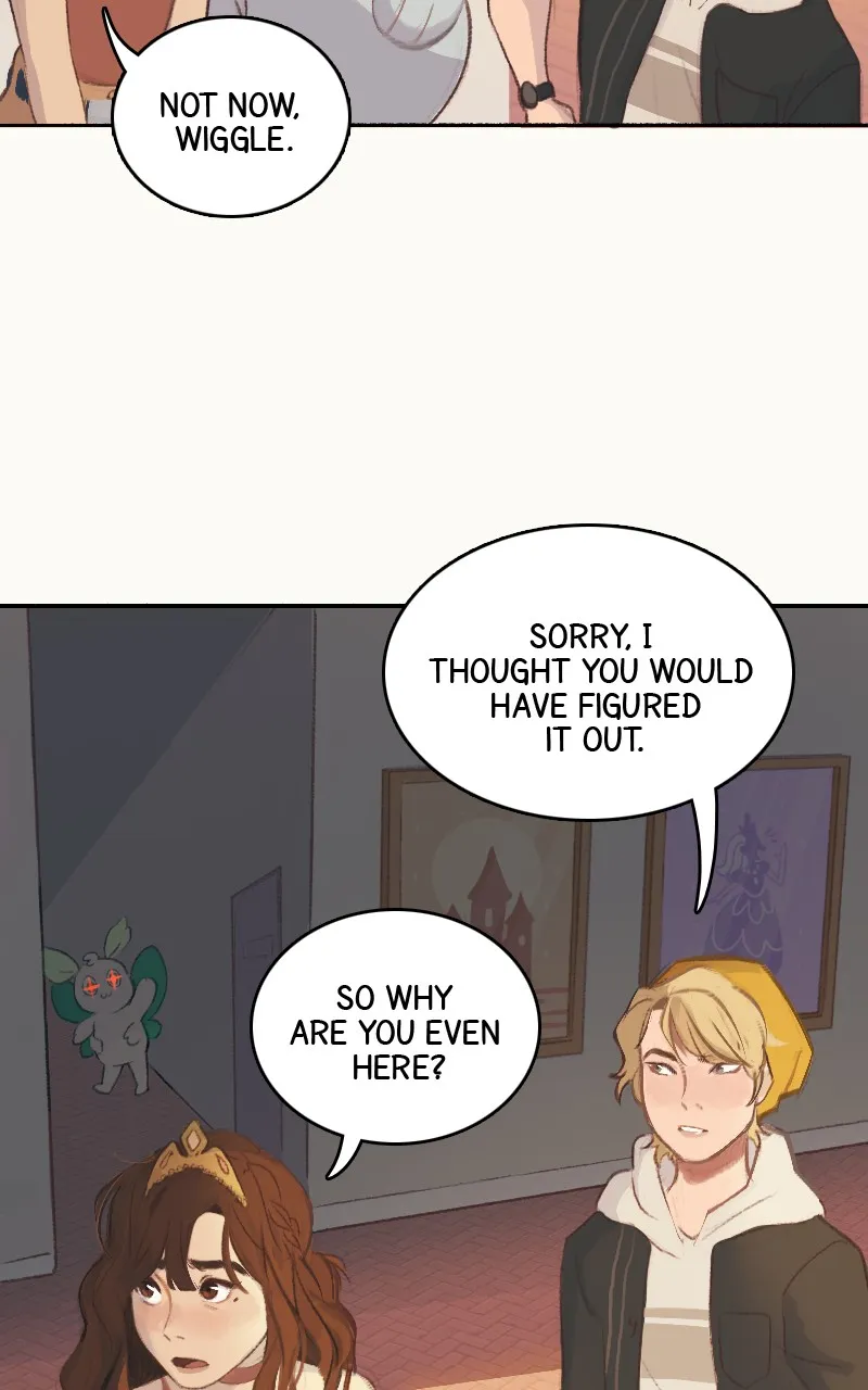 WEBTOON GREENLiGHT Chapter 27 page 51 - 