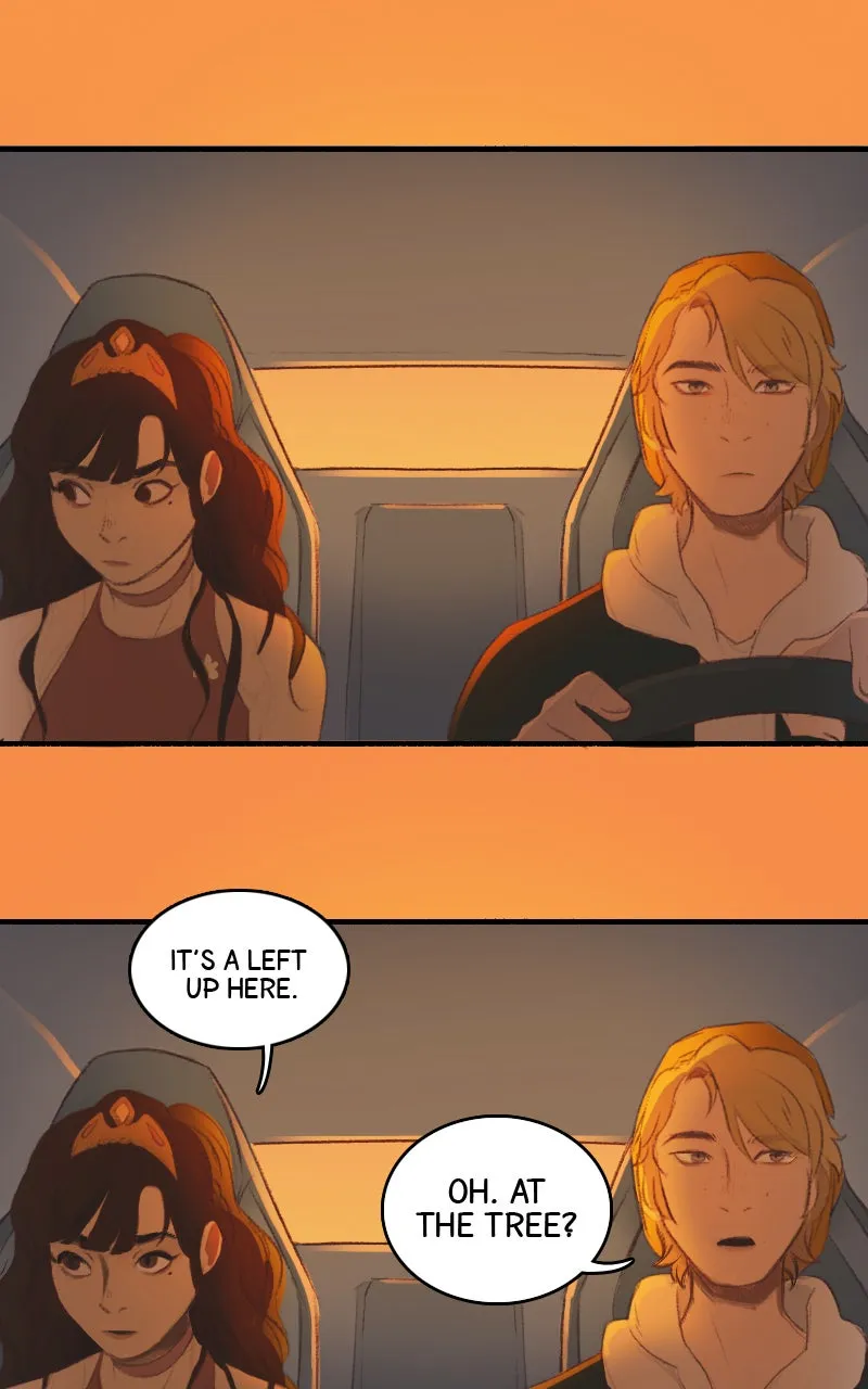WEBTOON GREENLiGHT Chapter 27 page 55 - 