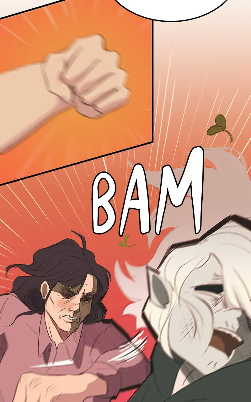 WEBTOON GREENLiGHT Chapter 28 page 35 - 