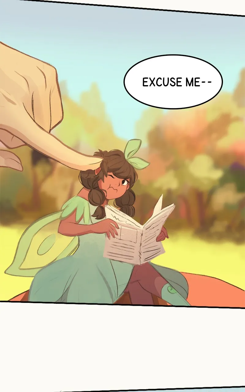 WEBTOON GREENLiGHT Chapter 28 page 9 - 