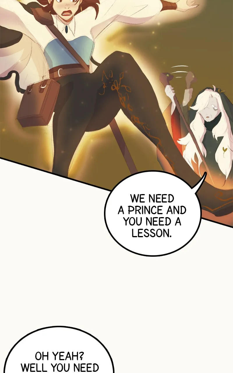 WEBTOON GREENLiGHT Chapter 29 page 8 - 