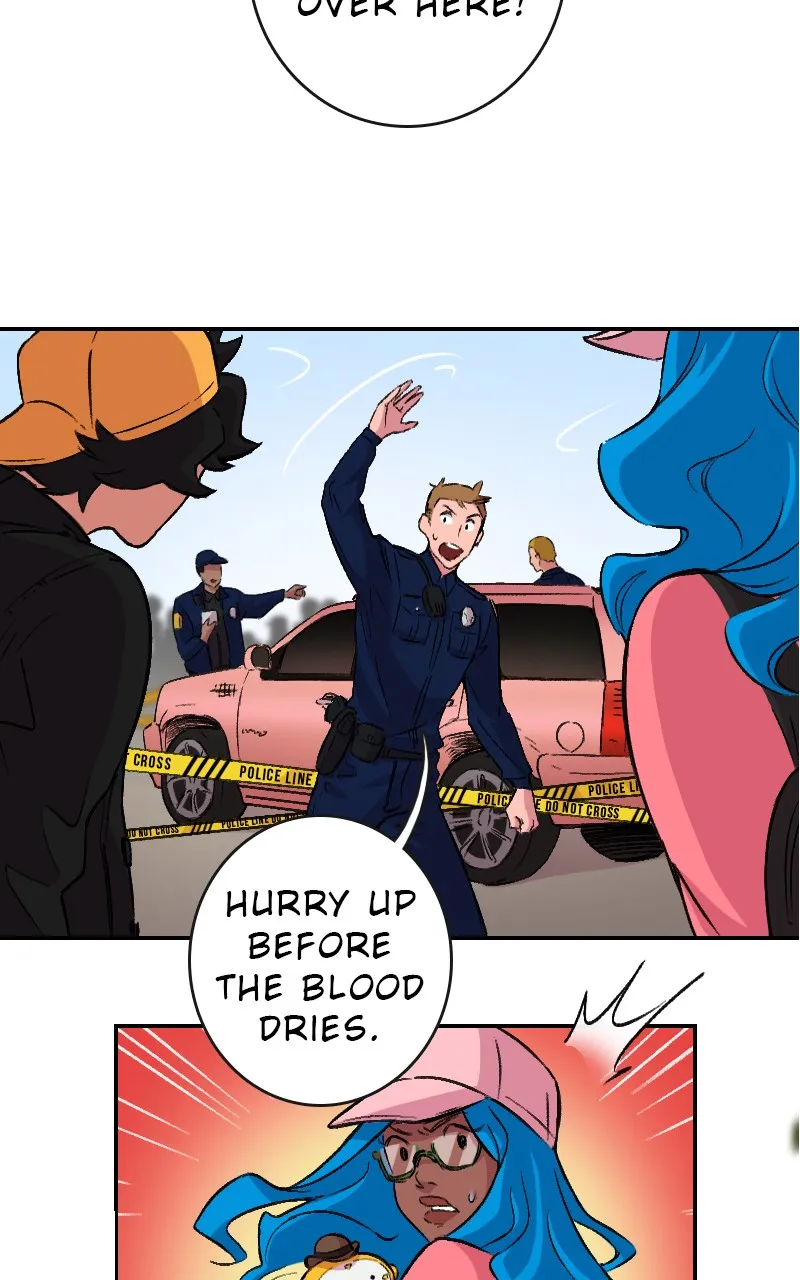 WEBTOON GREENLiGHT Chapter 29 page 81 - 