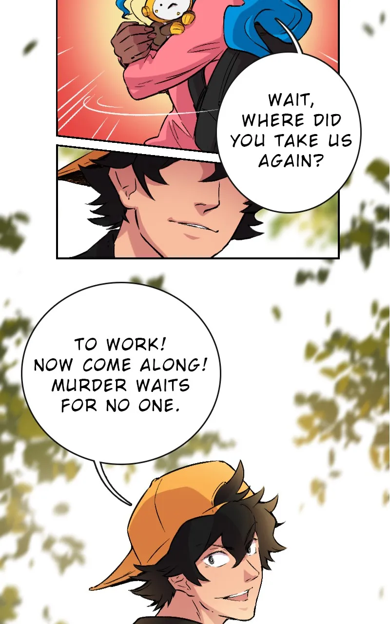 WEBTOON GREENLiGHT Chapter 29 page 82 - 