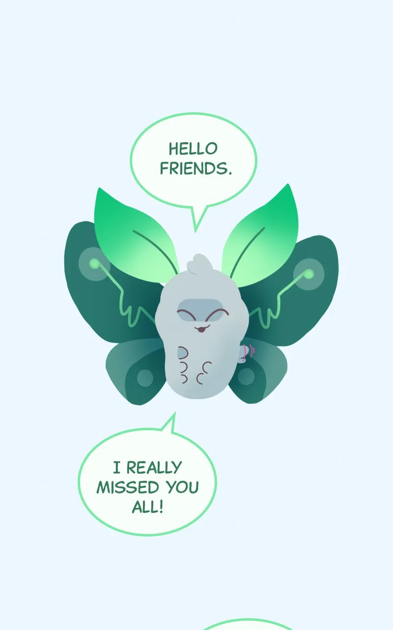 WEBTOON GREENLiGHT Chapter 30 page 1 - 