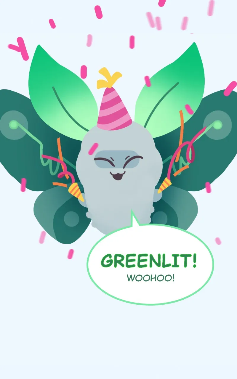 WEBTOON GREENLiGHT Chapter 30 page 9 - 