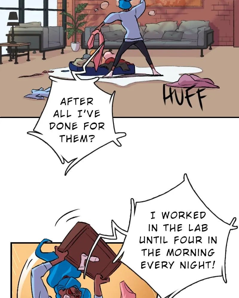 WEBTOON GREENLiGHT Chapter 31 page 15 - 