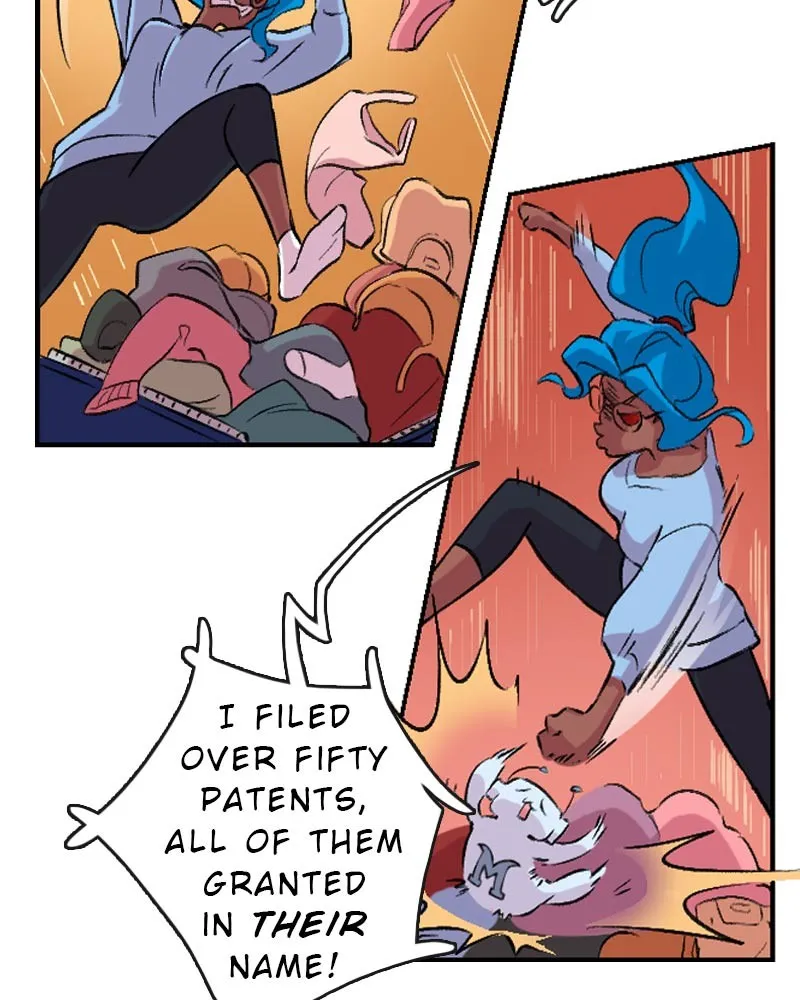 WEBTOON GREENLiGHT Chapter 31 page 16 - 