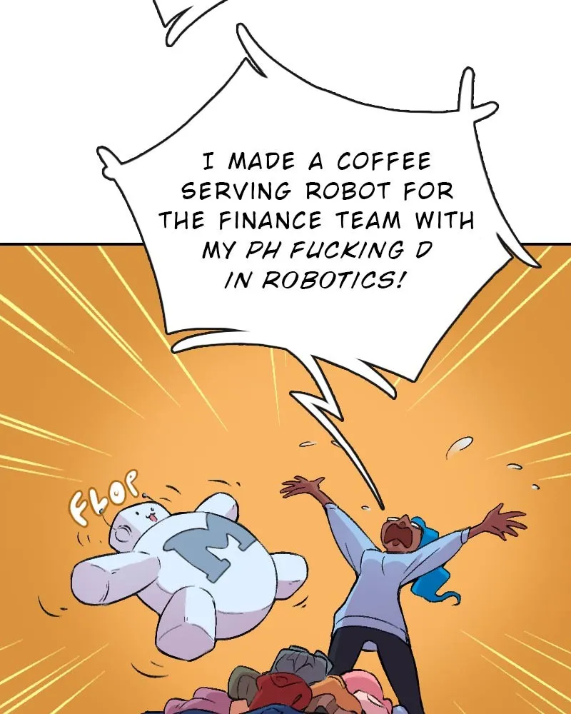 WEBTOON GREENLiGHT Chapter 31 page 17 - 
