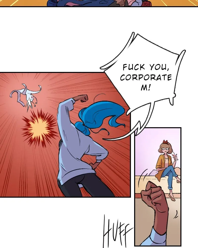 WEBTOON GREENLiGHT Chapter 31 page 18 - 