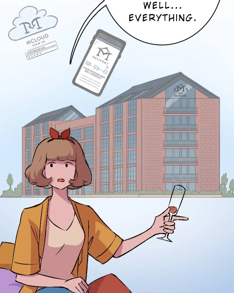 WEBTOON GREENLiGHT Chapter 31 page 21 - 