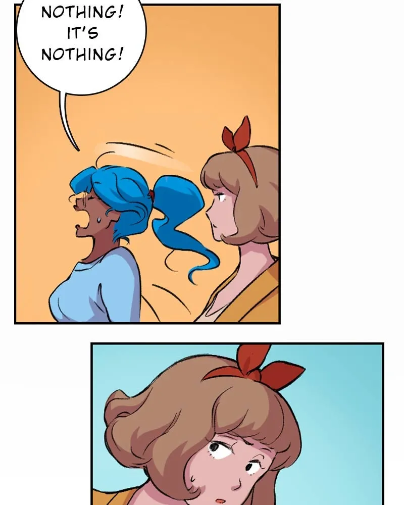 WEBTOON GREENLiGHT Chapter 31 page 28 - 