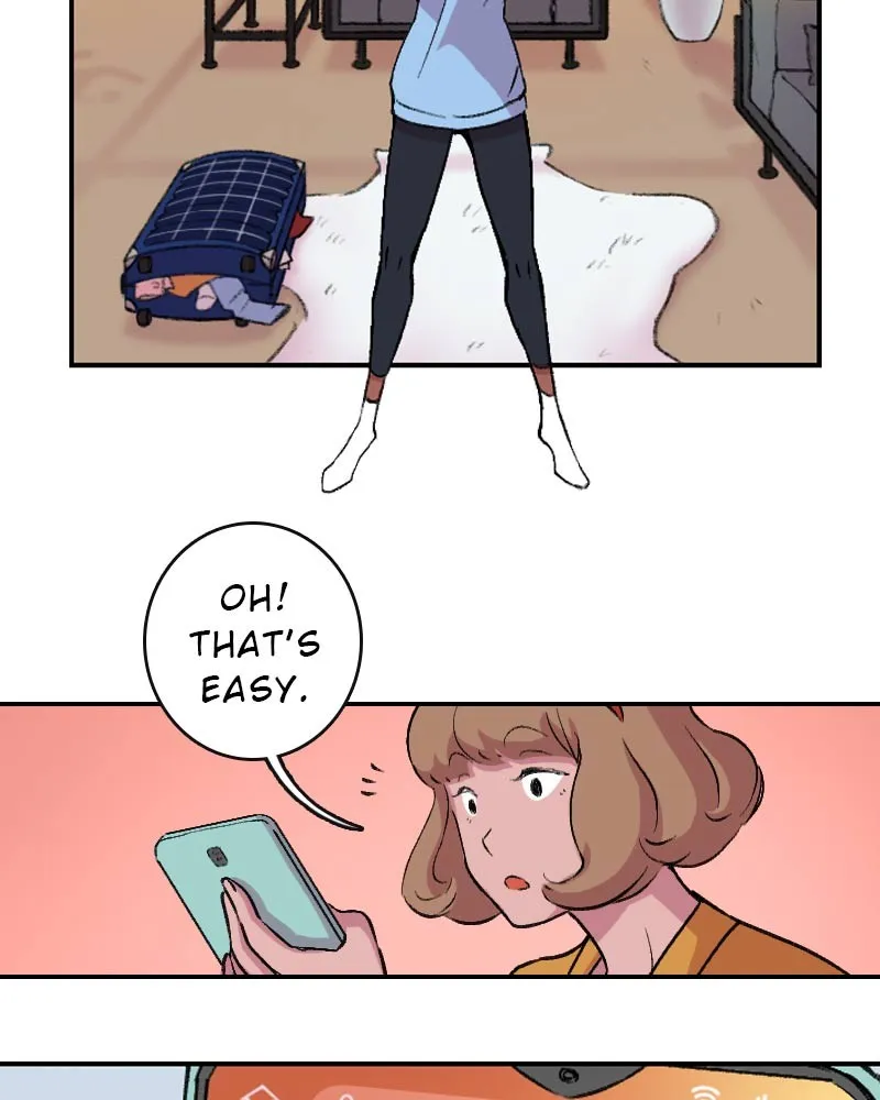 WEBTOON GREENLiGHT Chapter 31 page 31 - 