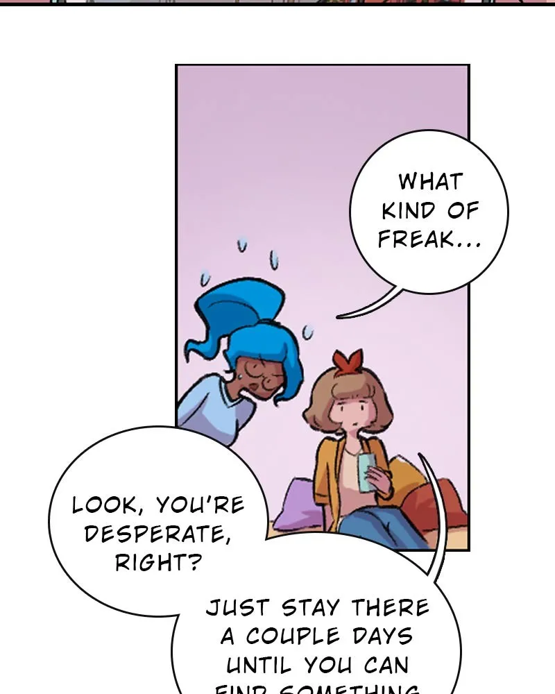 WEBTOON GREENLiGHT Chapter 31 page 33 - 