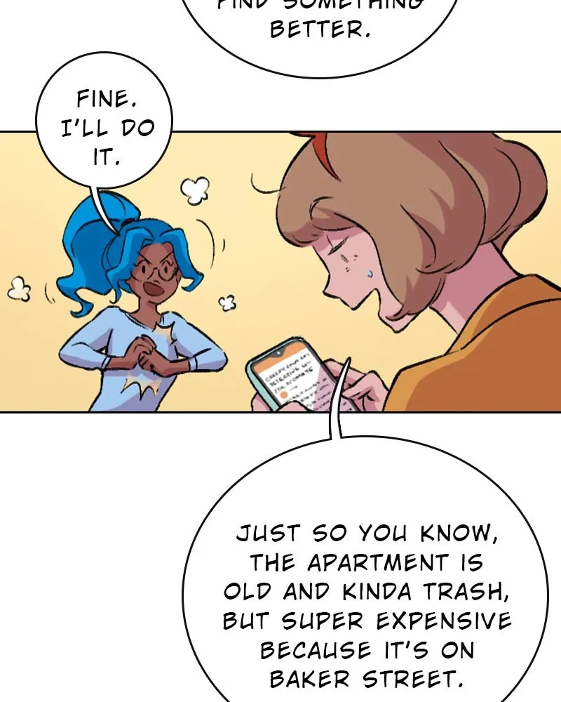 WEBTOON GREENLiGHT Chapter 31 page 34 - 
