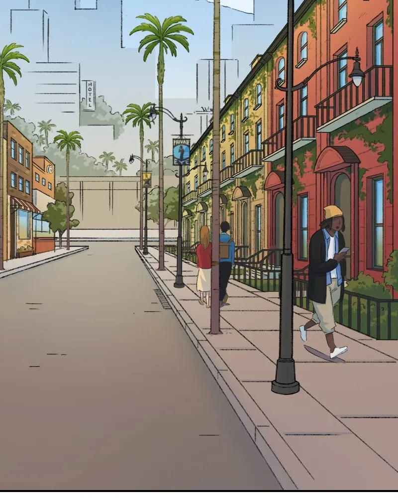 WEBTOON GREENLiGHT Chapter 31 page 39 - 