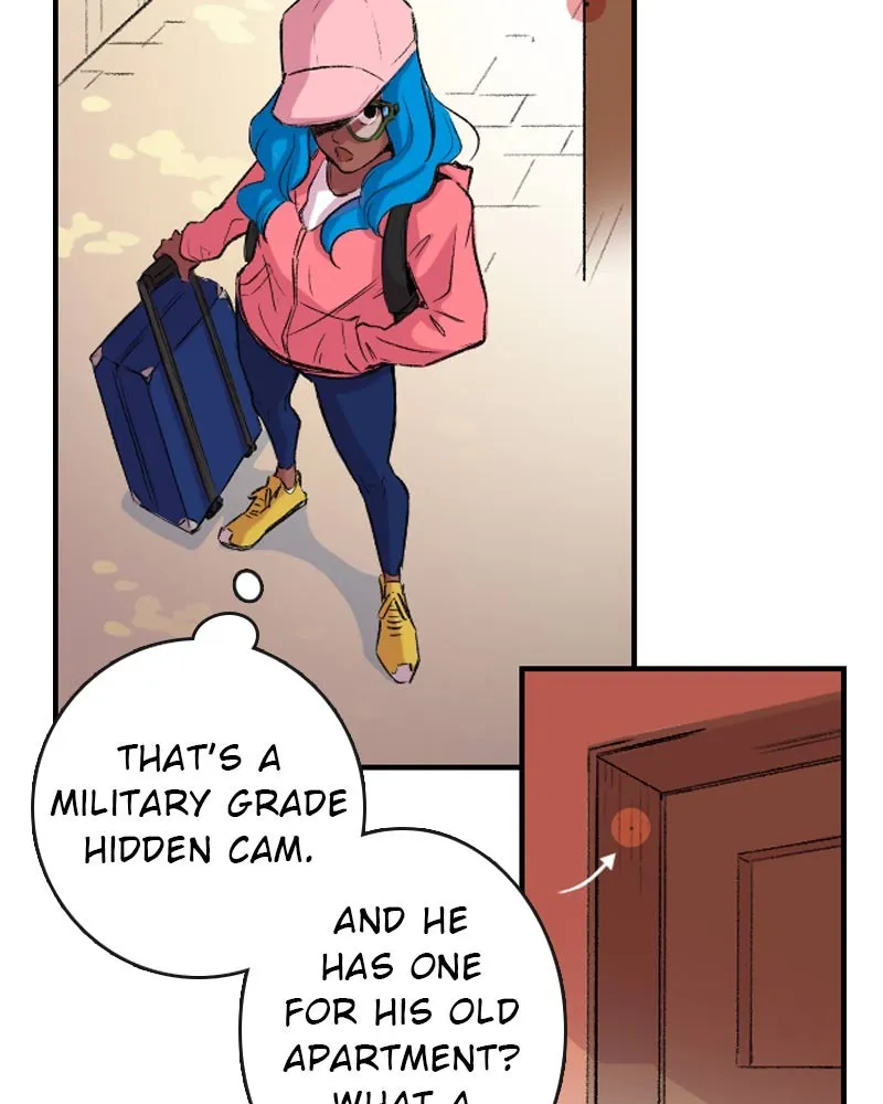WEBTOON GREENLiGHT Chapter 31 page 42 - 