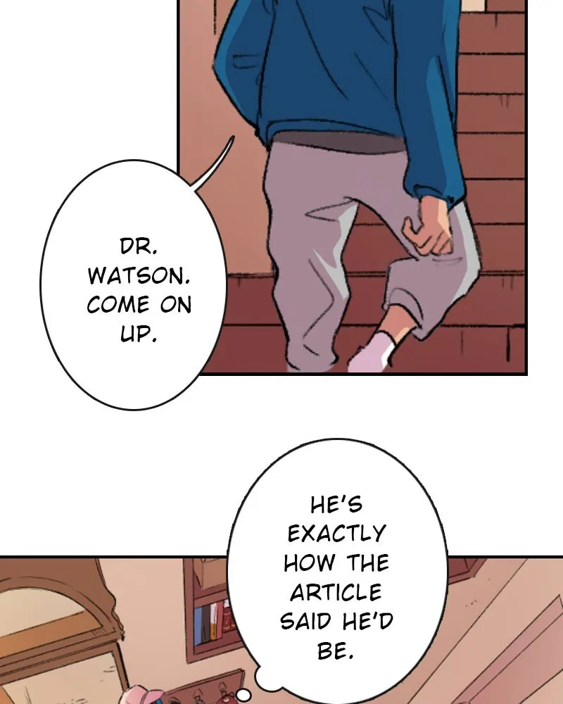 WEBTOON GREENLiGHT Chapter 31 page 46 - 