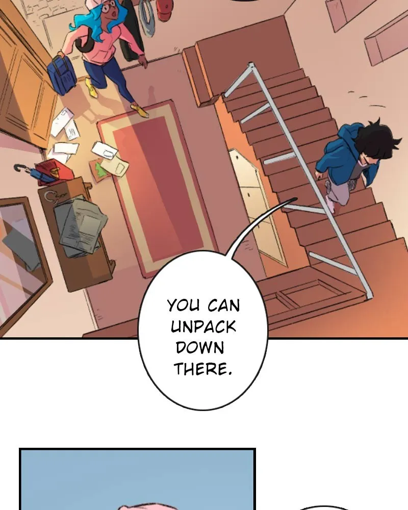 WEBTOON GREENLiGHT Chapter 31 page 47 - 