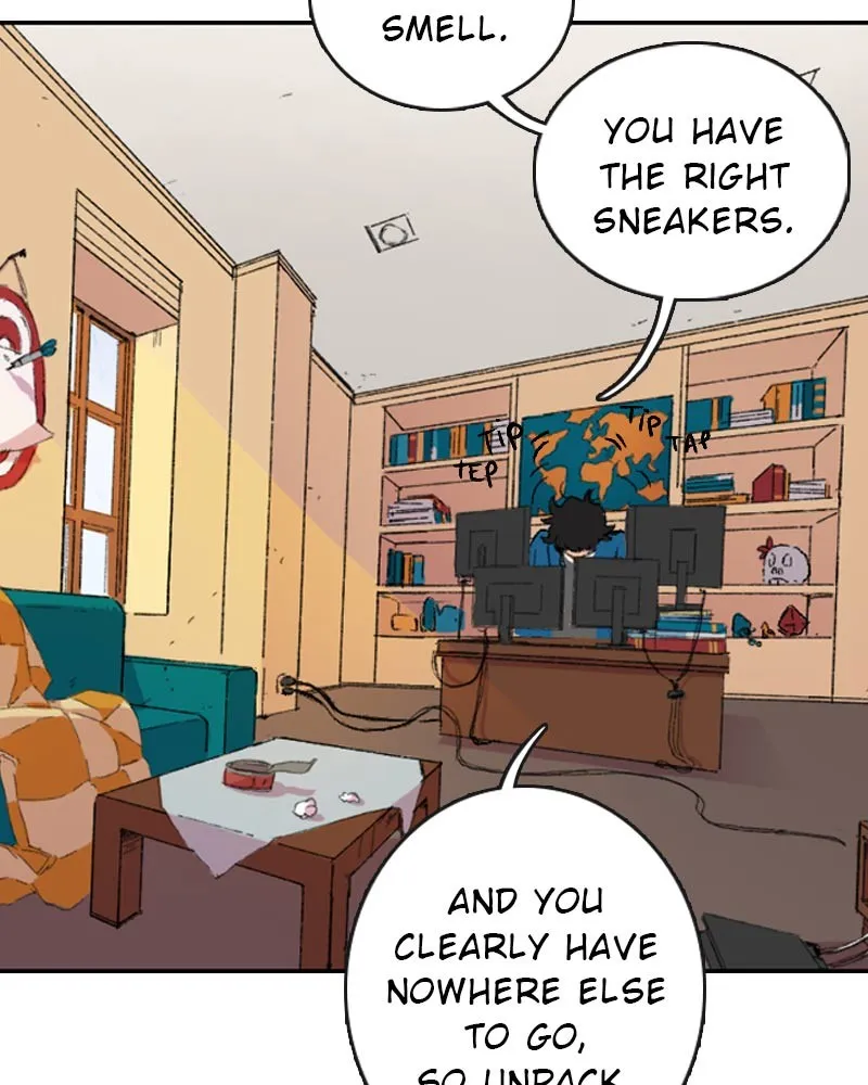 WEBTOON GREENLiGHT Chapter 31 page 49 - 