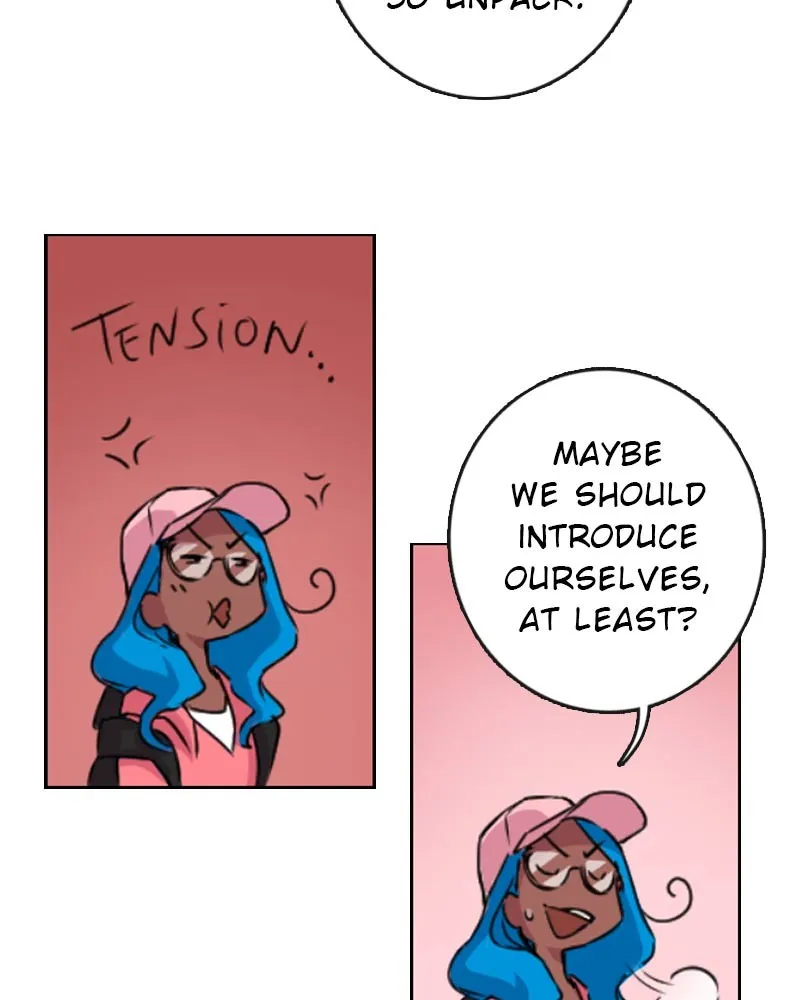 WEBTOON GREENLiGHT Chapter 31 page 50 - 