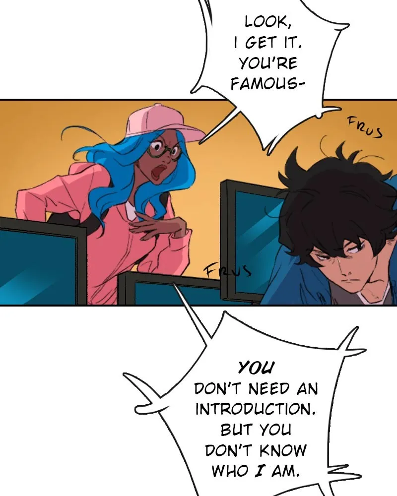 WEBTOON GREENLiGHT Chapter 31 page 54 - 