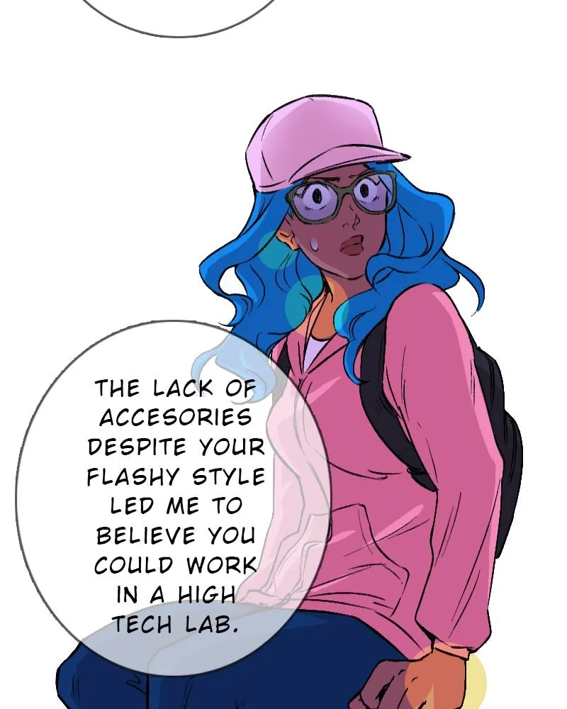 WEBTOON GREENLiGHT Chapter 31 page 79 - 