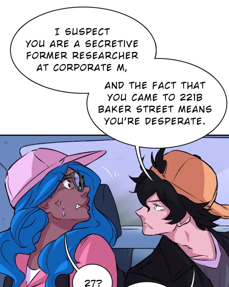 WEBTOON GREENLiGHT Chapter 31 page 84 - 