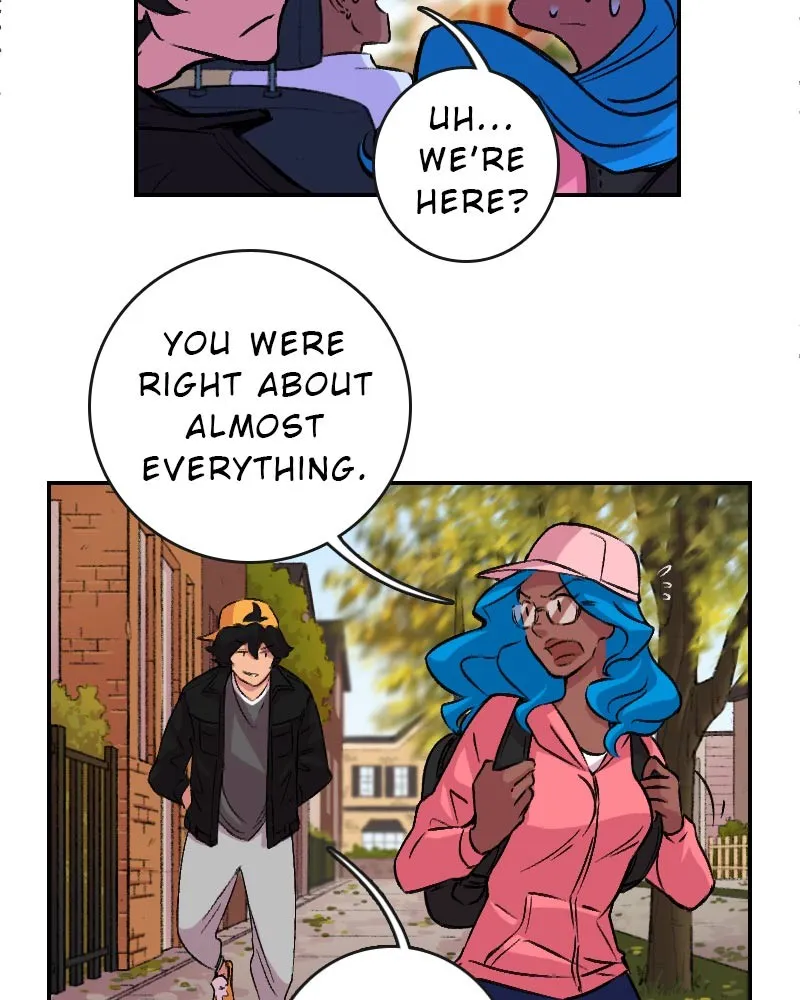 WEBTOON GREENLiGHT Chapter 31 page 86 - 