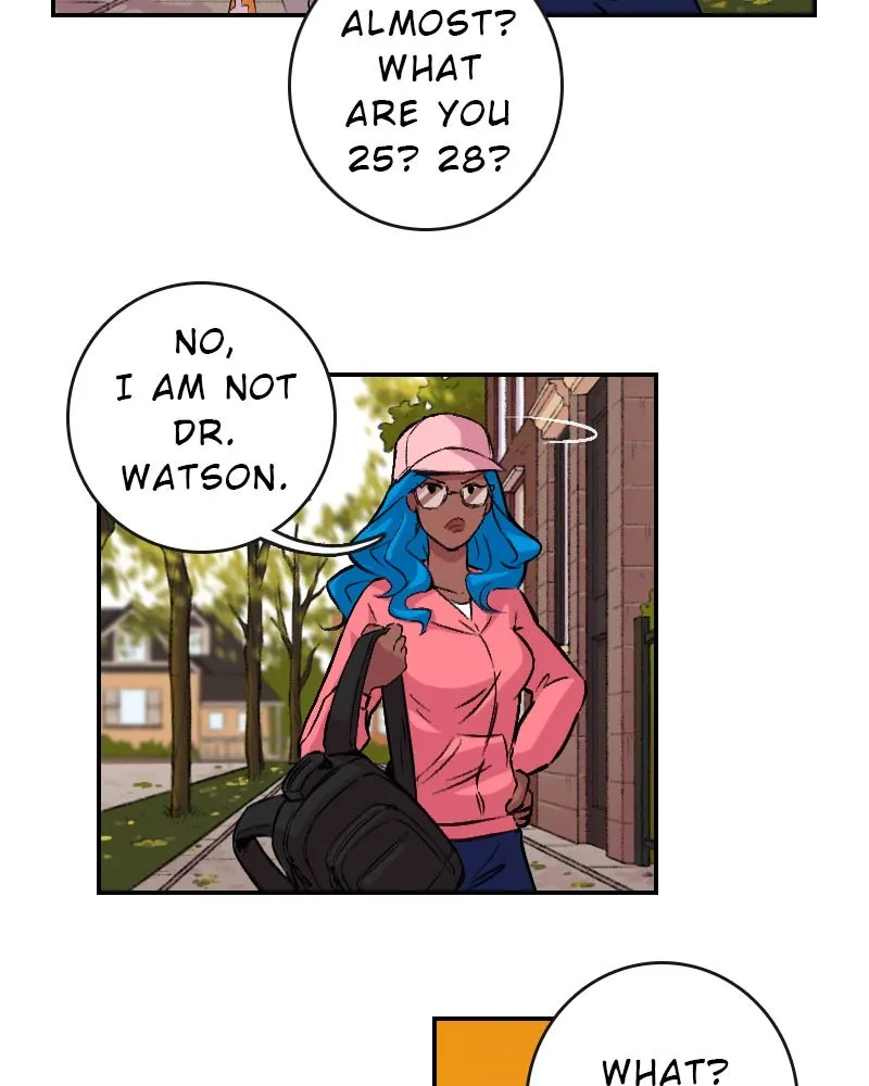WEBTOON GREENLiGHT Chapter 31 page 87 - 