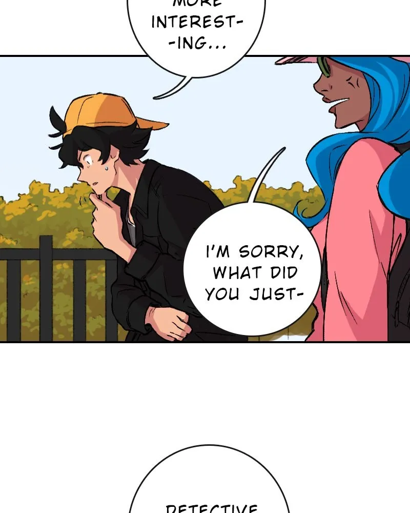 WEBTOON GREENLiGHT Chapter 31 page 93 - 